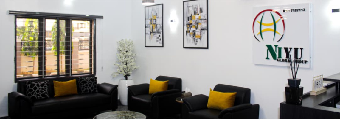 Niyu Global Office