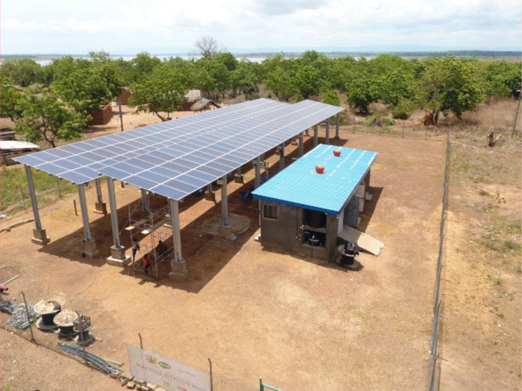 Commercial Solar Lagos