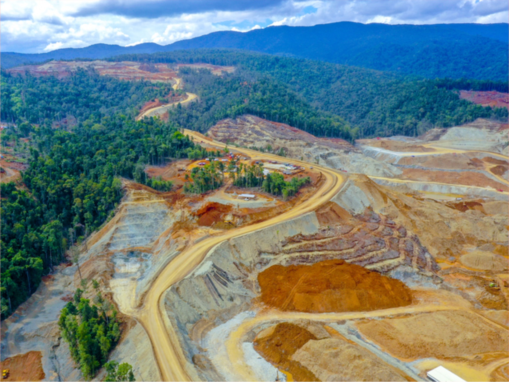 Community Mining Initiative