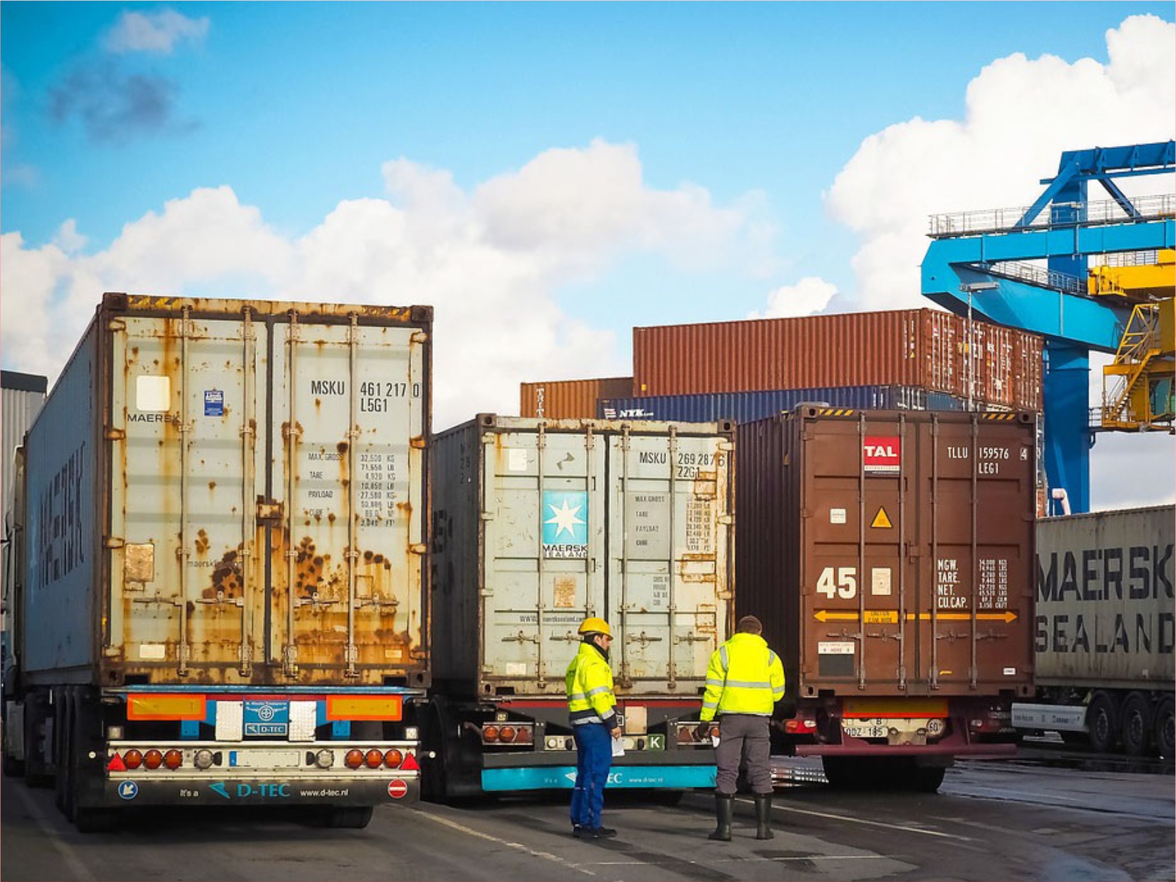 Nationwide Logistics Network