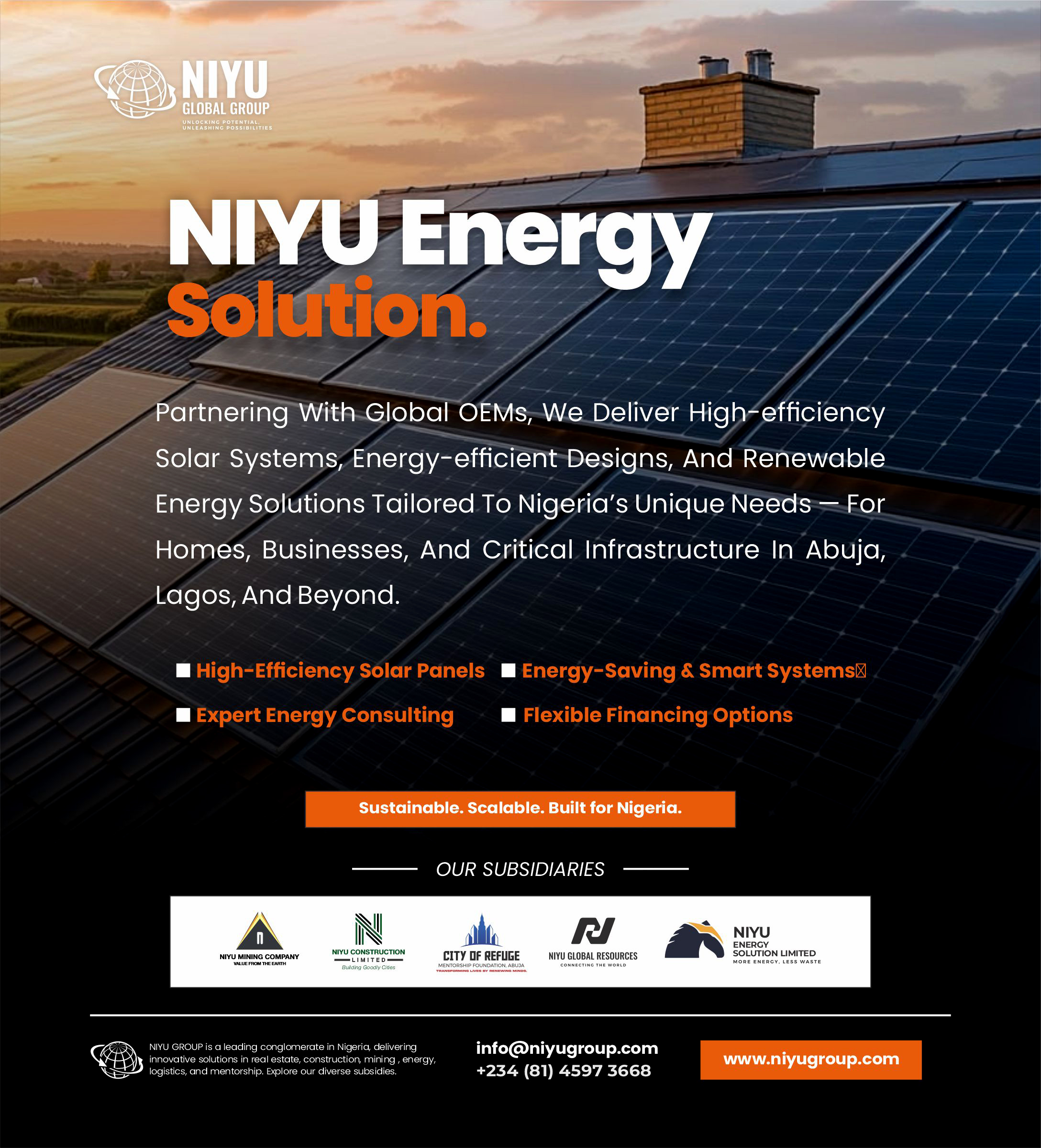 Energy Solutions