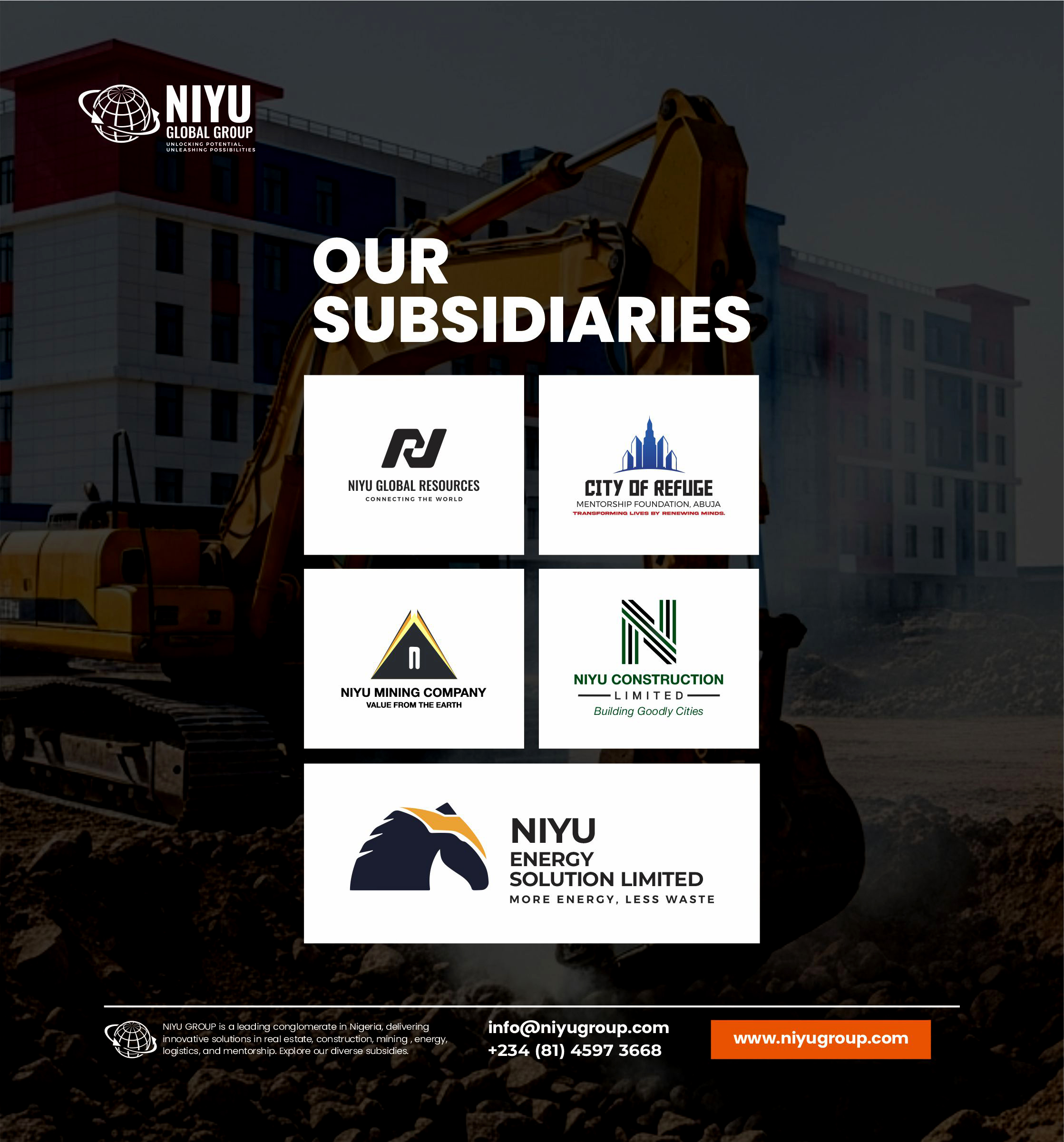 Niyu Global Group